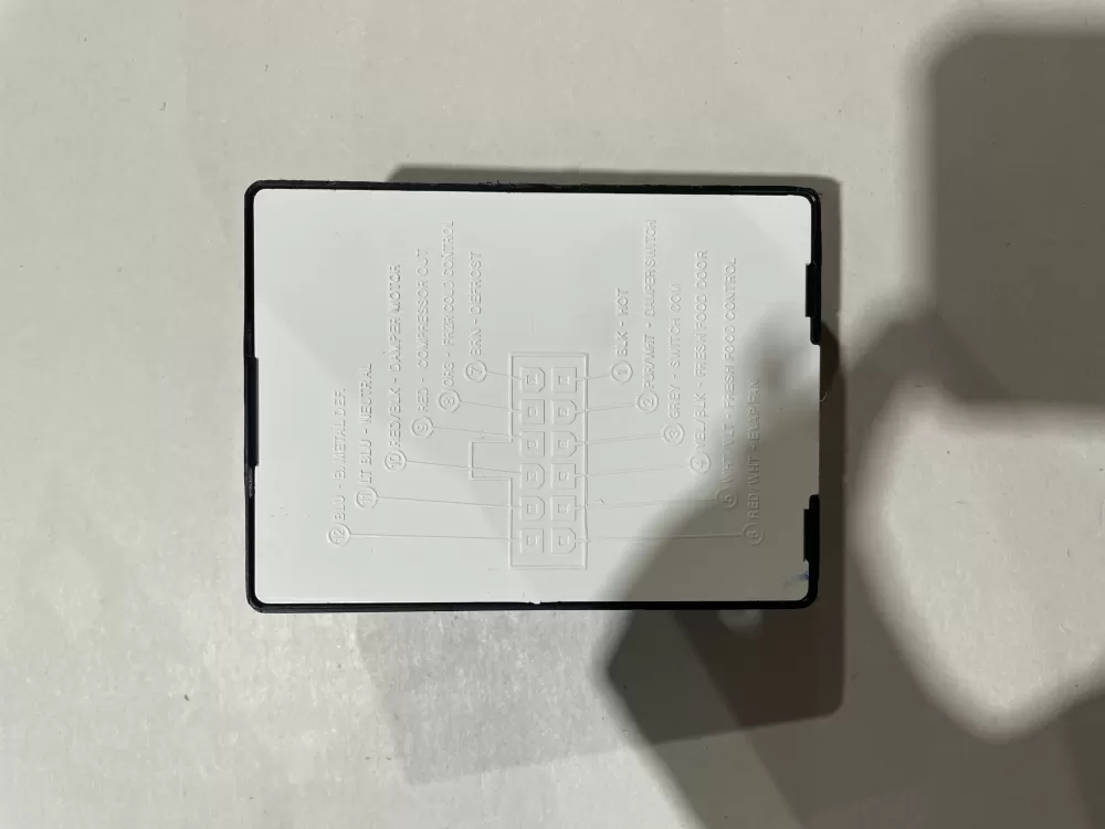 Westinghouse 242011001 PS2581557 Refrigerator Control Board AZ180503 | KM692