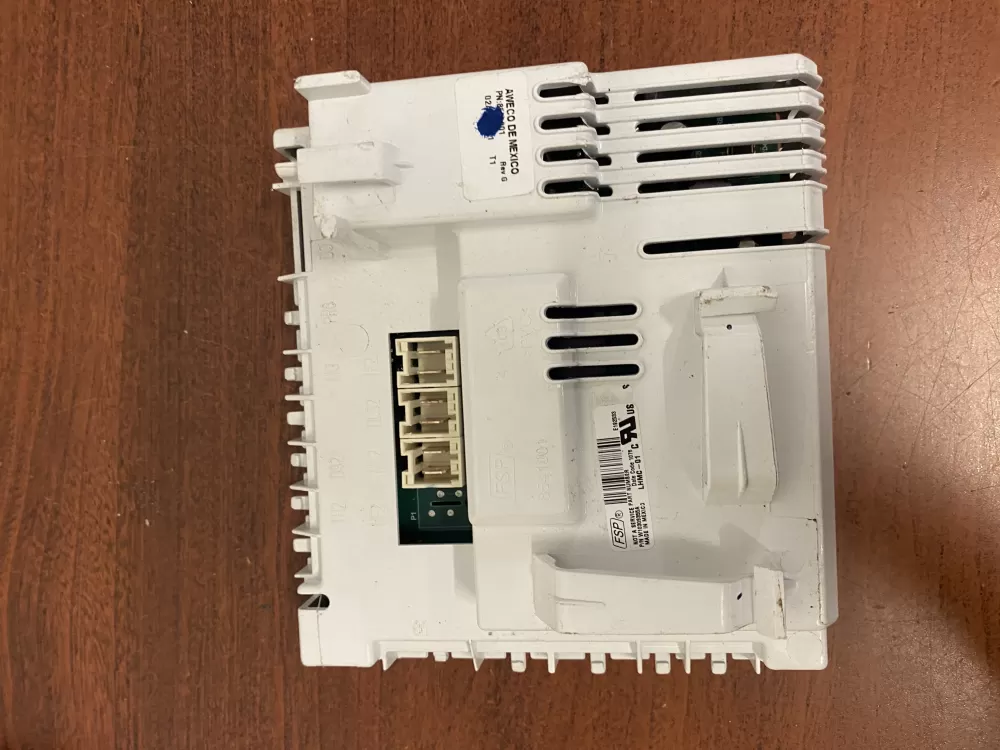 Whirlpool Maytag W10309355A W10309355 Washer Control Board AZ49783 | BK1814