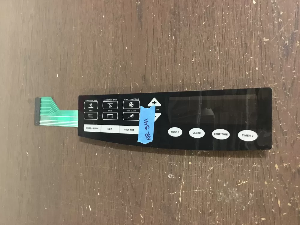 Dacor  82063B 755751 Range Oven Control Board AZ11918 | NR541