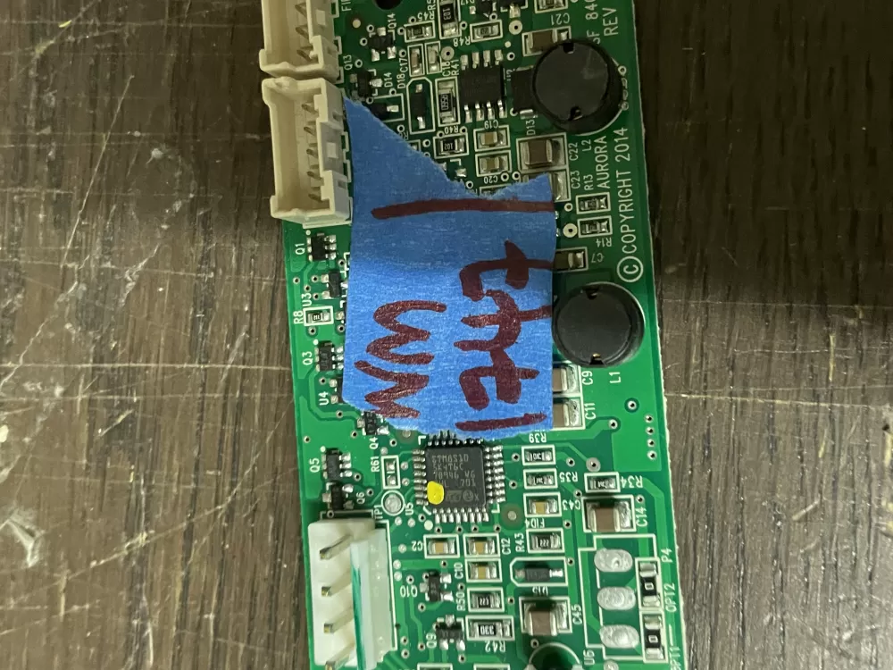 Whirlpool KitchenAid W10676677 Refrigerator Control Board AZ42786 | Wm1747