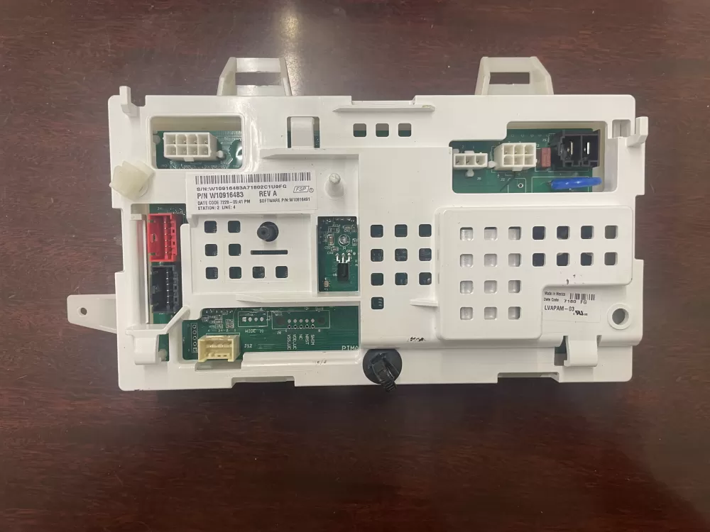 Maytag AP6261034 W10803588 W10831168 W10865068 W10916226 W10916483 W11116592 PS12114298 Washer Control Board