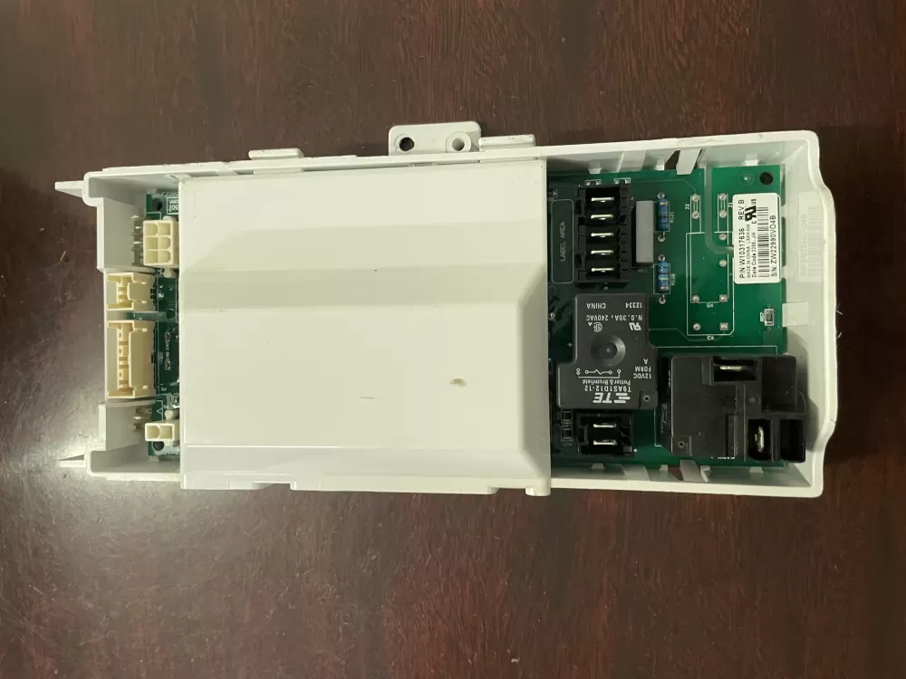 Whirlpool W10259285 W10317636 W10331077 WPW10317636 PS11752712 Dryer Control Board
