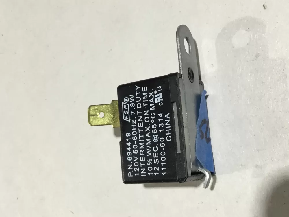 Whirlpool 694419 WP694419 Dryer Buzzer AZ110428 | Sl4