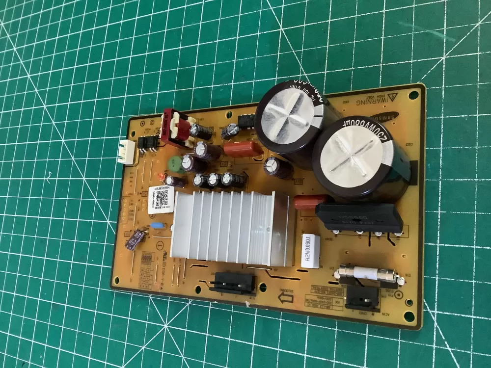 Samsung DA92 00763W Refrigerator Control Board Pcb Inverter AZ184793 | NR2671