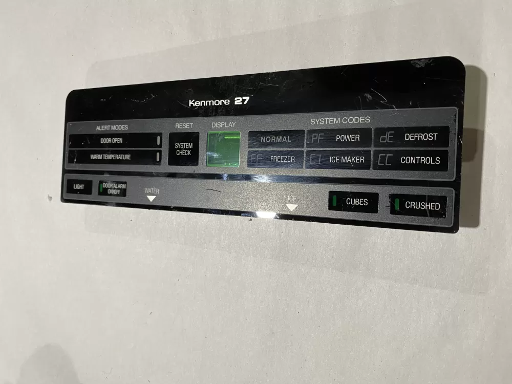 GE Water And Ice Compartment 468775G43 AZ174070 | BK734