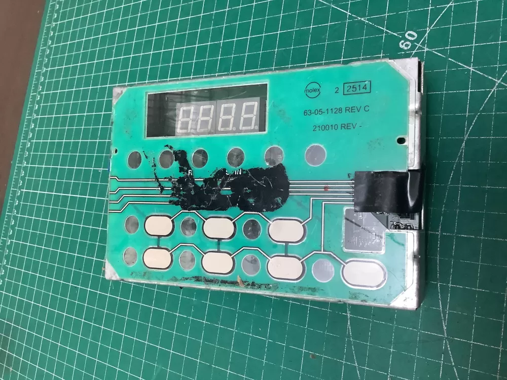 Speed Queen 202392P Washer Control Board Assembly Display AZ226111 | ARV579