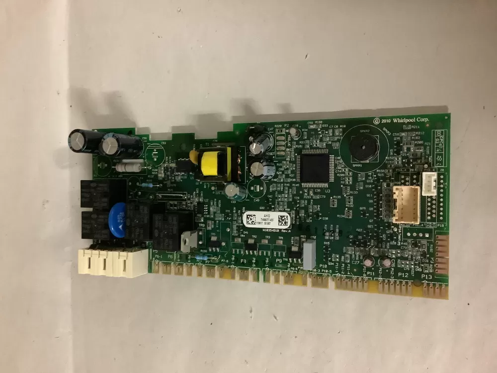   Dishwasher Control Board A