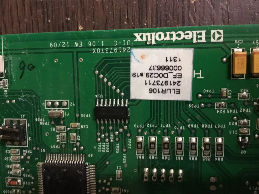 Kenmore 241973702 Refrigerator Dispenser Control Board AZ6048 | NR470