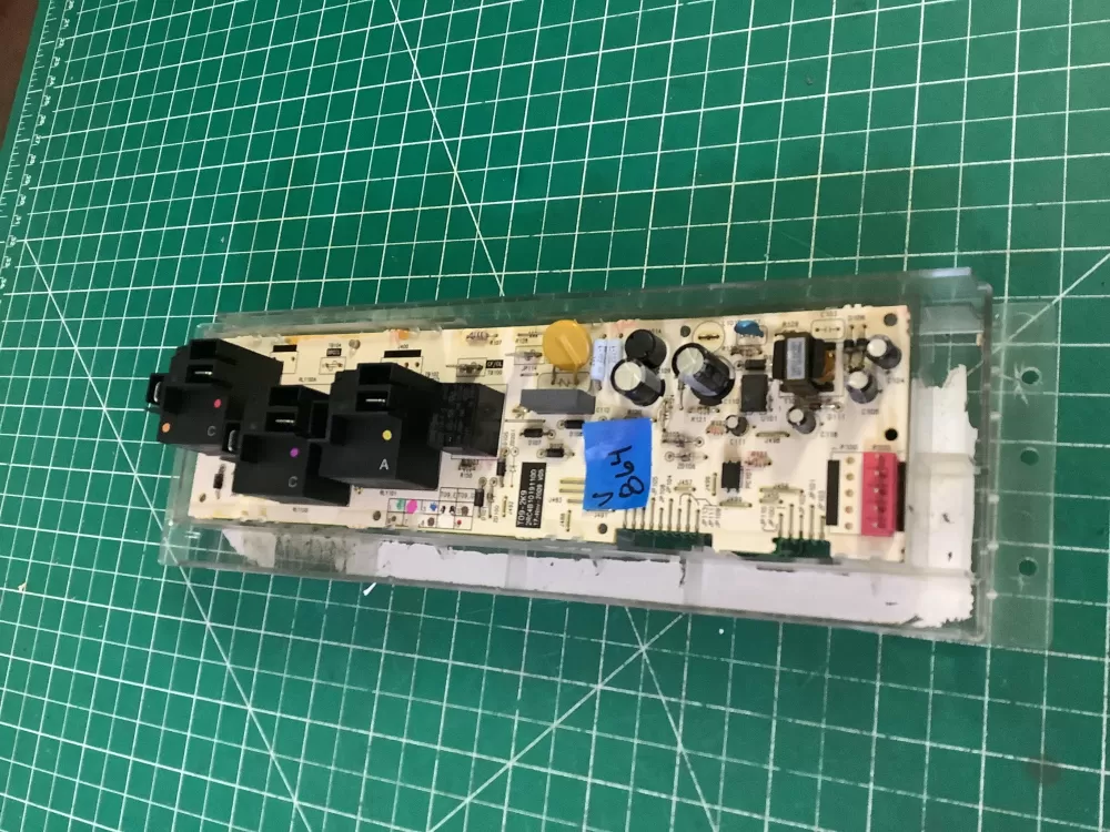 GE 164D8450G018 WB27T11276 Range Control Board AZ188174 | NRV864
