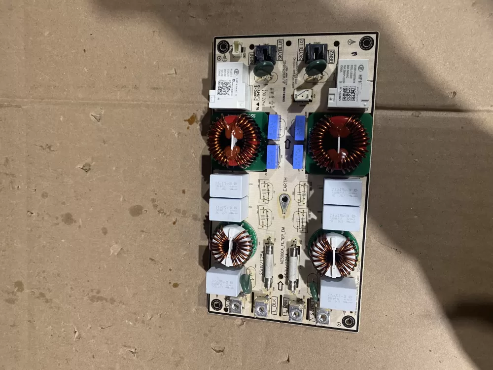 DG92-01246A Samsung Washer Pcb Sub