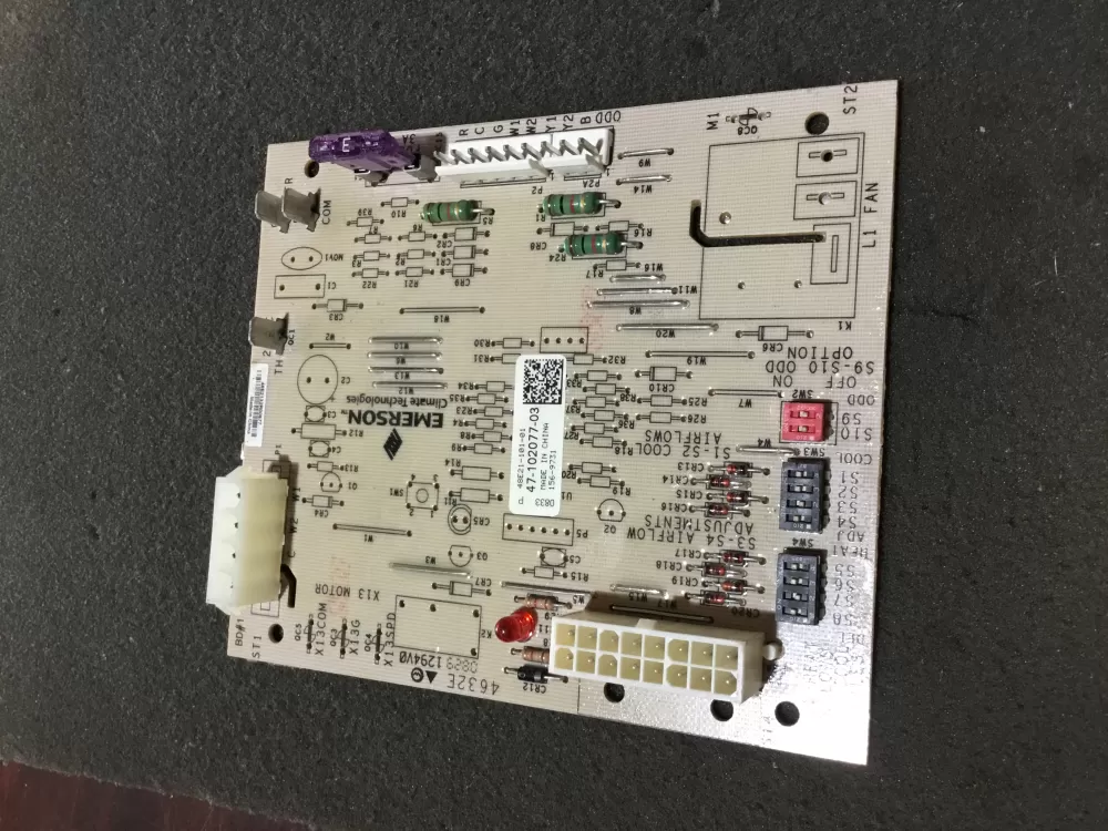 Rheem  Emerson 47-102077-03 