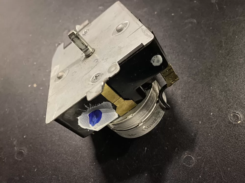 GE 572D520P019 WE4M189 Dryer Timer AZ26391 | BK134