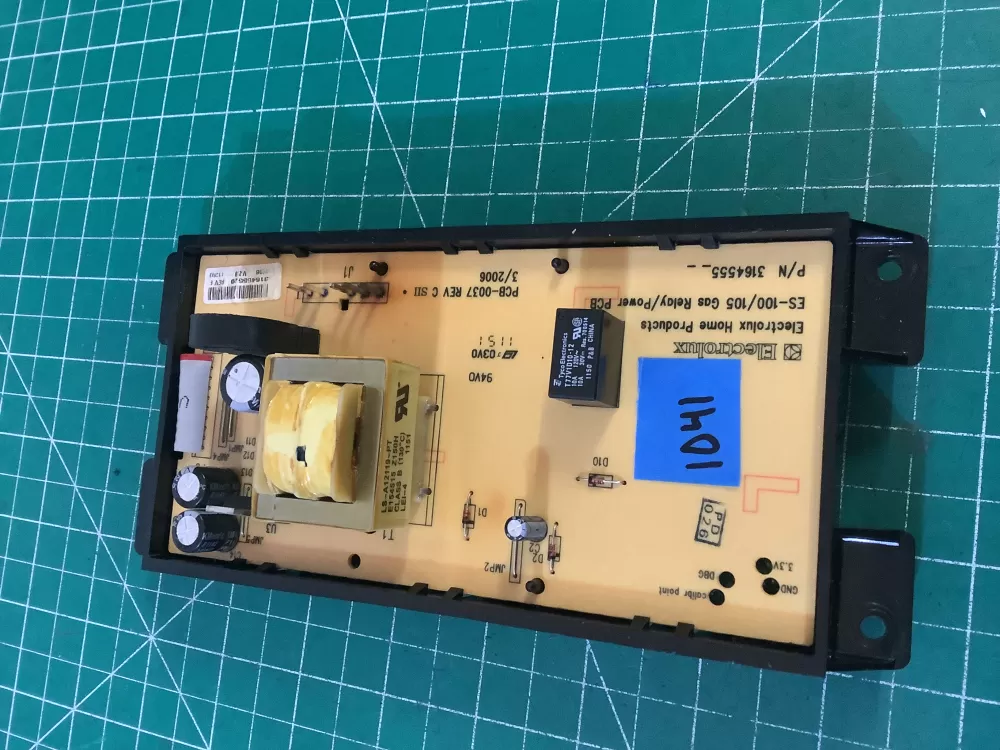 Frigidaire Westinghouse 316222800 316222802 Oven Control Board AZ209965 | NR1041