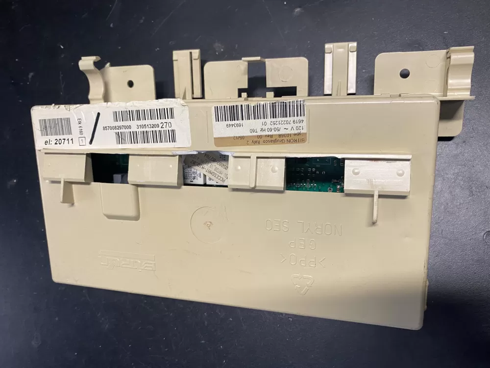 Whirlpool 46197022125201  4619 70221252 01	 Washer Control Board