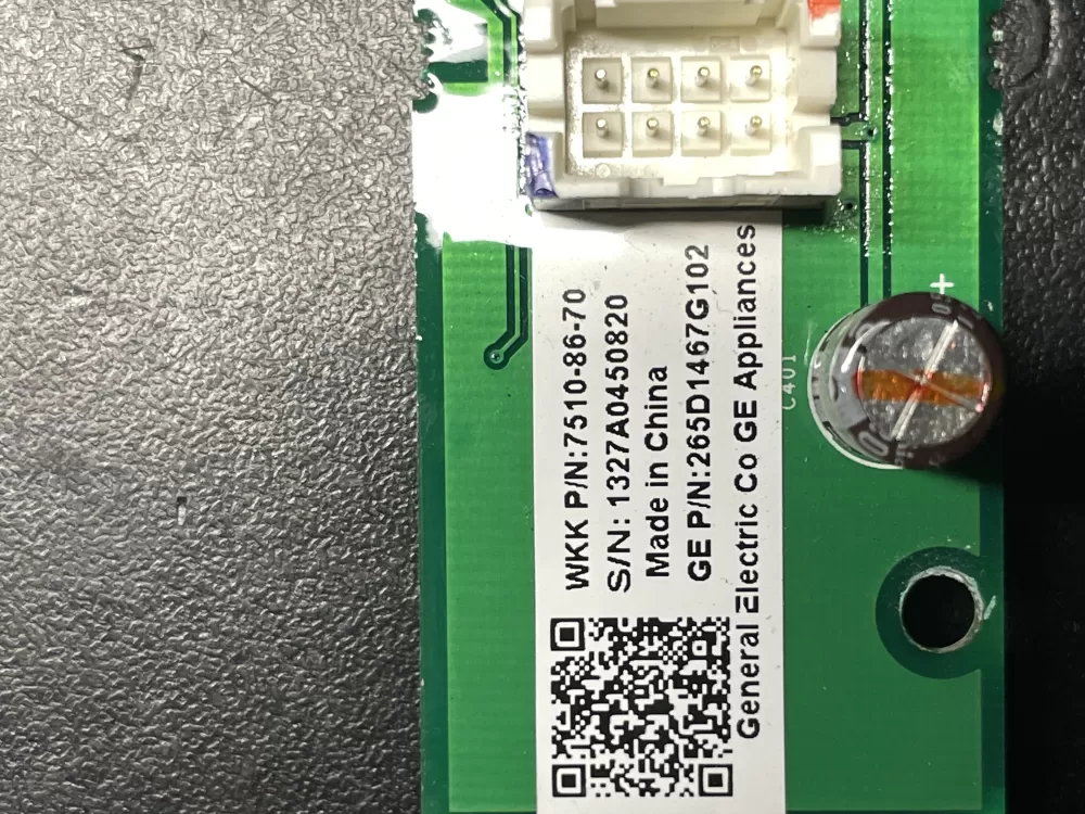 GE WD21X20723  WD21X23703  265D1467G100  WD21X22214  265D1467G200  WD21X20067  WD21X21918  WD21X10521  WD21X22960  WD21X32003  WD21X10501  WD21X22235  WD21X10512  WD21X10534  WD21X10537  WD21X23463  265D1467G101  265D1902P001  265D1467G102  265D1467G201  285D2389P001  265D1467G203  265D1467G105  265D1467G202  WD21X22803 Dishwasher UI Control Board