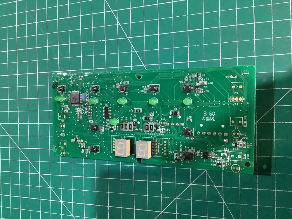 GE Hotpoint 200D7355G006 Refrigerator Control Board Dispenser  AZ147833 | NR2472