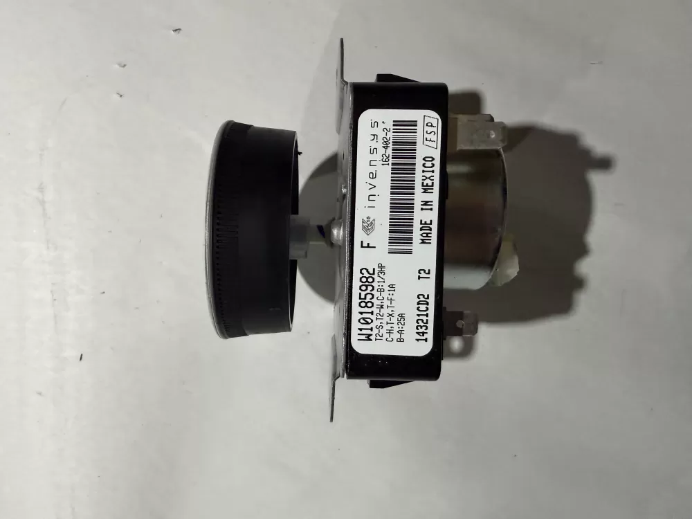 Whirlpool Maytag W10185982 Kenmore WPW10185982VP Dryer Timer AZ222545 | KM1685