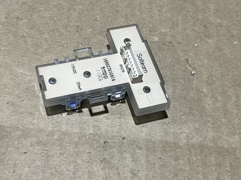 GE Hotpoint 189D2761G014 Dryer Control Board Selector Switch AZ68268 | Wm978