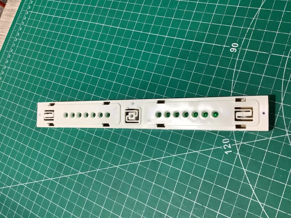 LG  Kenmore  GE  Whirlpool 6870JB8091A Refrigerator Control Board