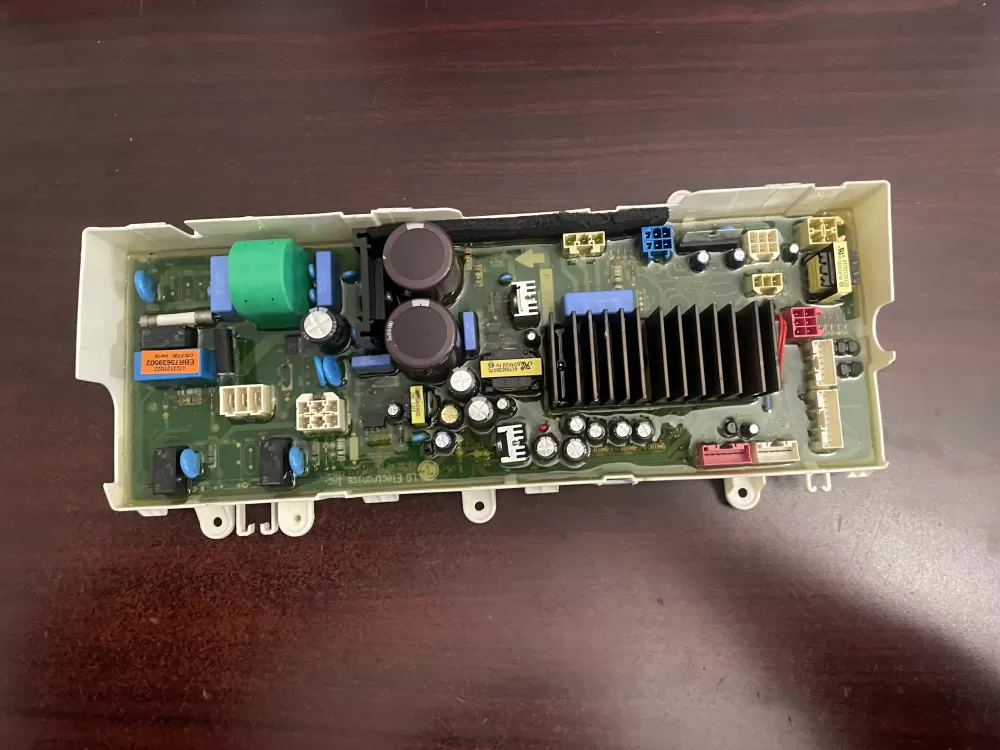 LG Kenmore AP5681030 EBR75639502 EBR75639504 PS7793257 Washer Control Board