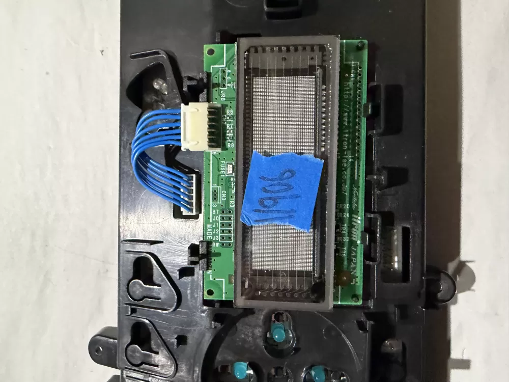 GE Whirlpool 175D5721G010 Washer Control Board AZ211368 | KMV906