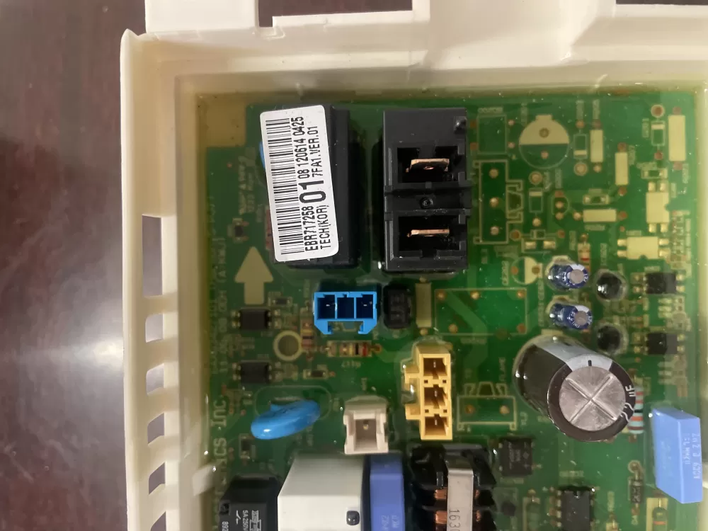 LG EBR71725801 EAX63427101 Dryer Control Board AZ36979 | KMV327