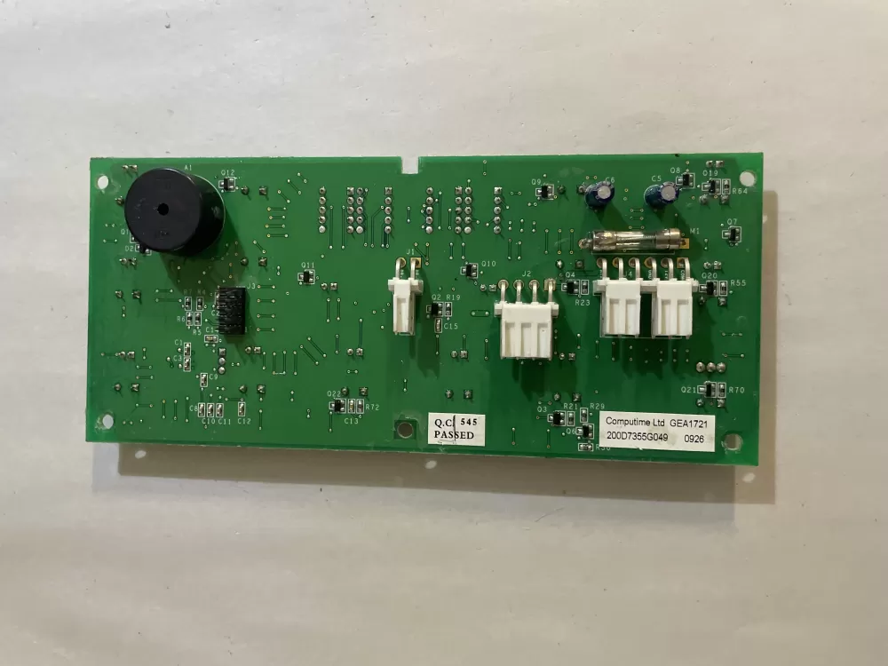 GE WR55X10779 Refrigerator Dispenser Control Board AZ161094 | KM169