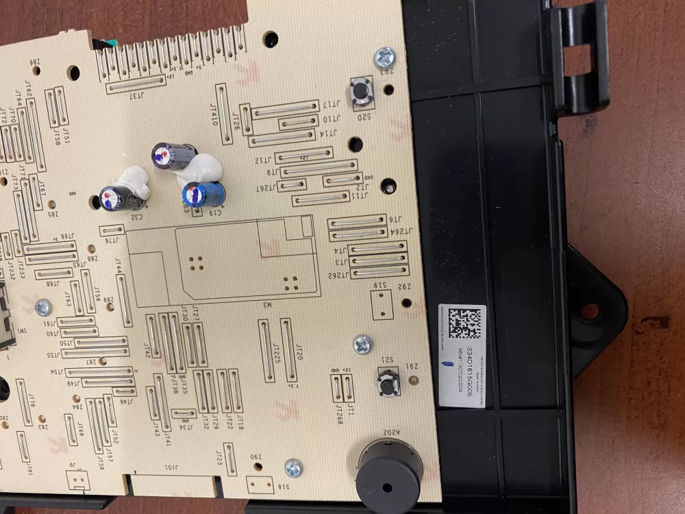 GE 234D1615G005 234D1768G006 Dryer Control Board AZ38763 | BKV382