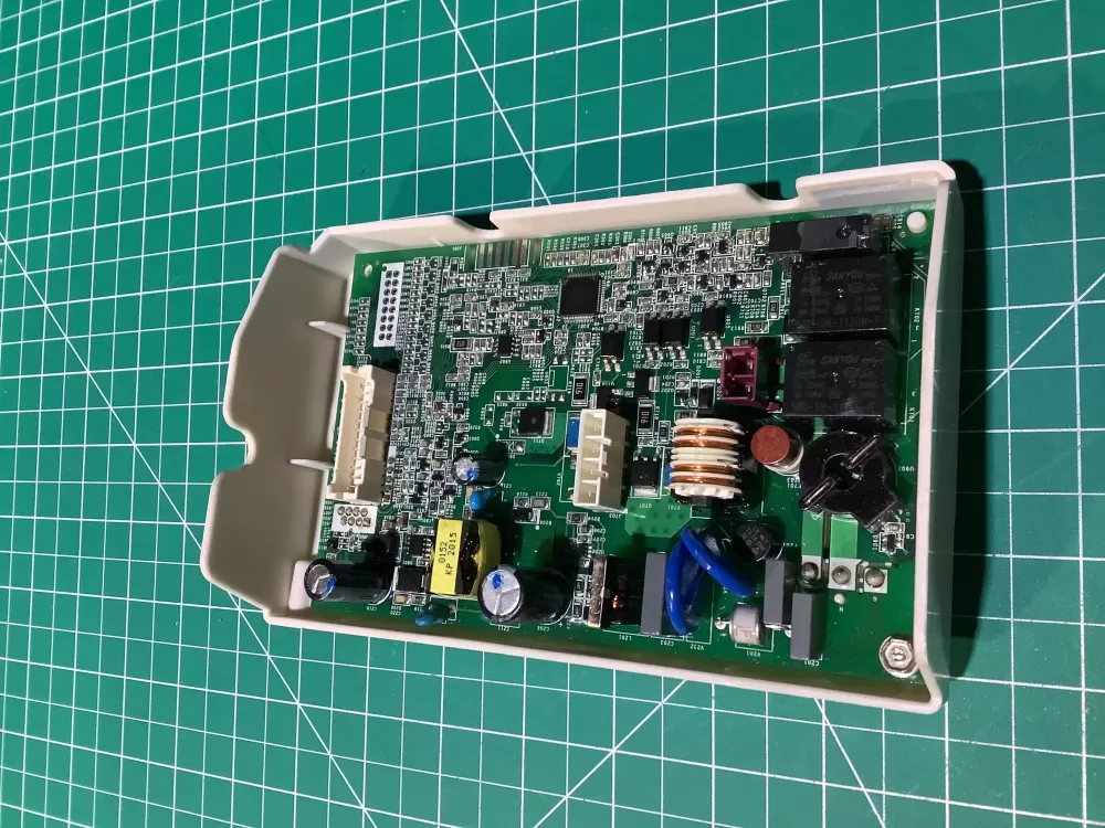 GE 265D3440G701 Dishwasher Control Board