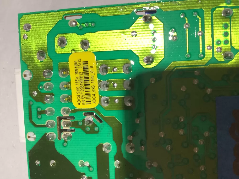 Westinghouse 242011001 PS2581557 Refrigerator Control Board AZ177918 | ZC2653