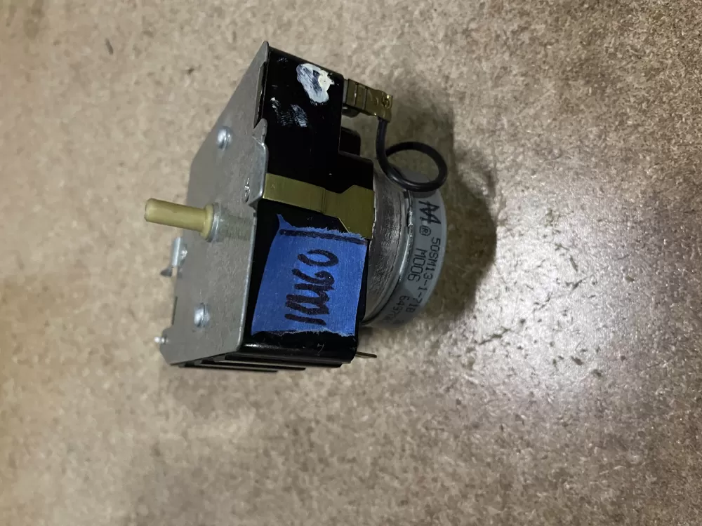 GE 212D1233P001 WE4M353 Dryer Timer AZ26818 | KM60