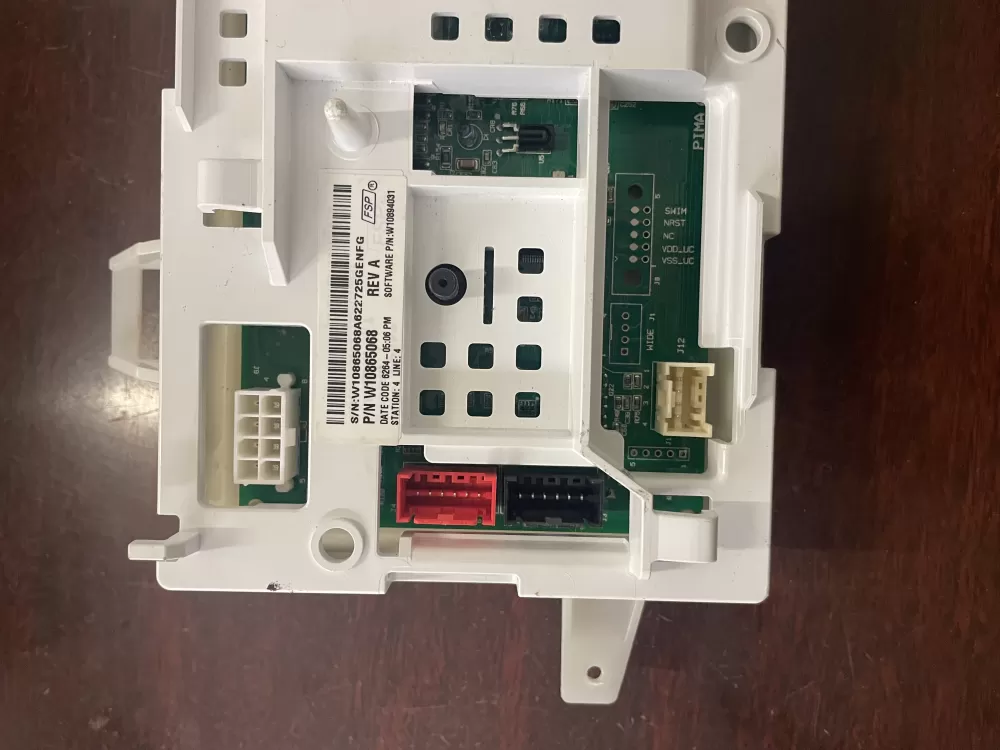 Maytag AP6261034 W10803588 W10831168 Washer Control Board AZ37646 | KM238