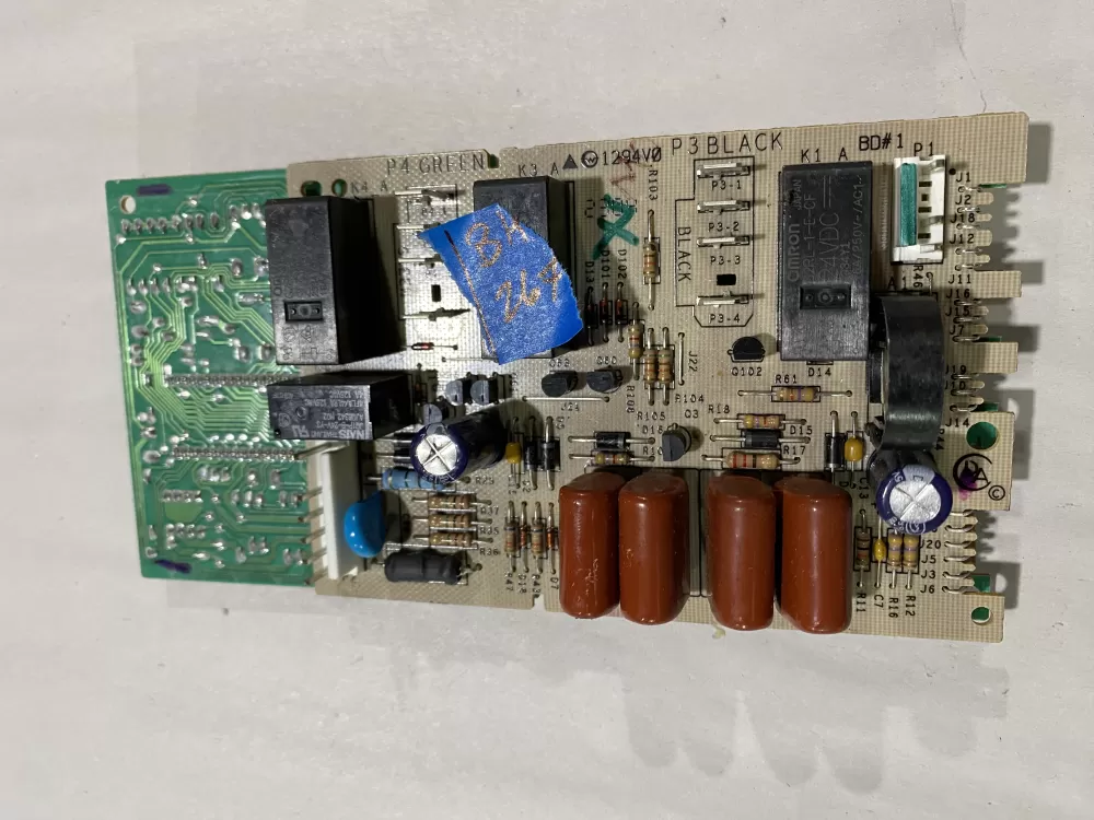 Whirlpool Maytag 60D21580104 Range Control Board AZ161910 | BK267