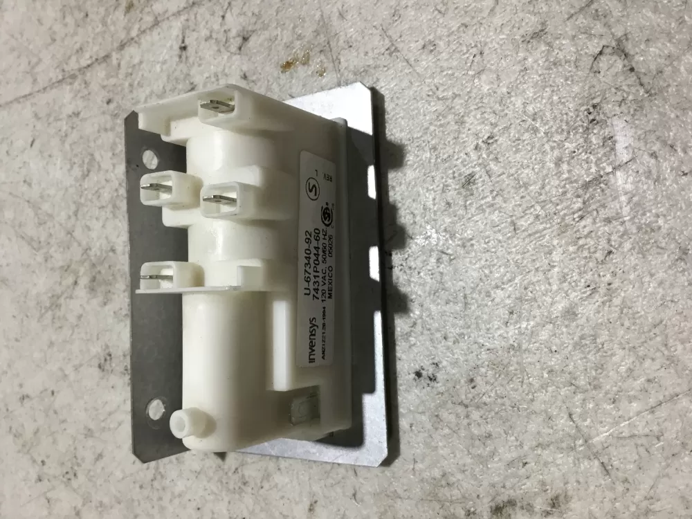 Jenn-Air 7431P044-60 Ignition Spark Module AZ89224 | Sl57