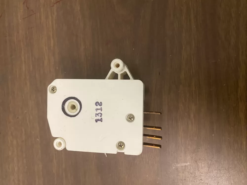 GE WR09X10049 Refrigerator Defrost Timer Control AZ102666 | BK901