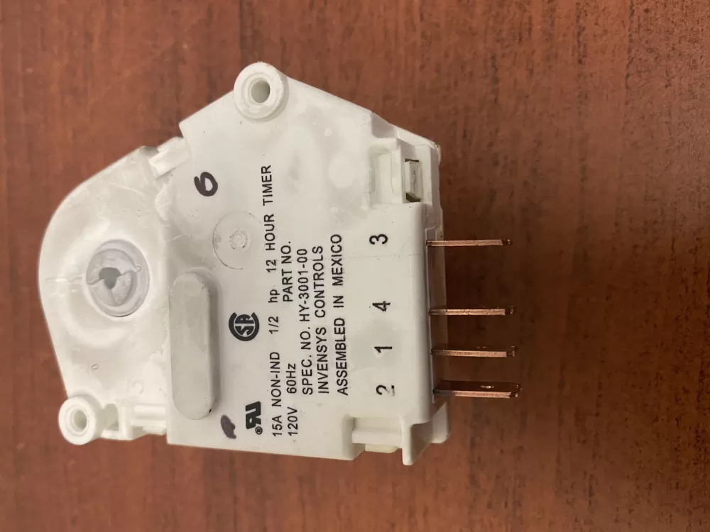 Refrigerator Defrost timer HY-3001-00 AZ49056 | BK1798