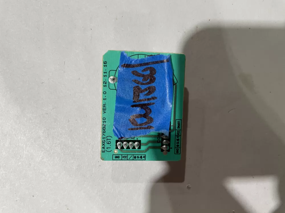 LG EBR64730423 EBR64730408 Refrigerator Control Board Buzzer AZ156911 | KM1366