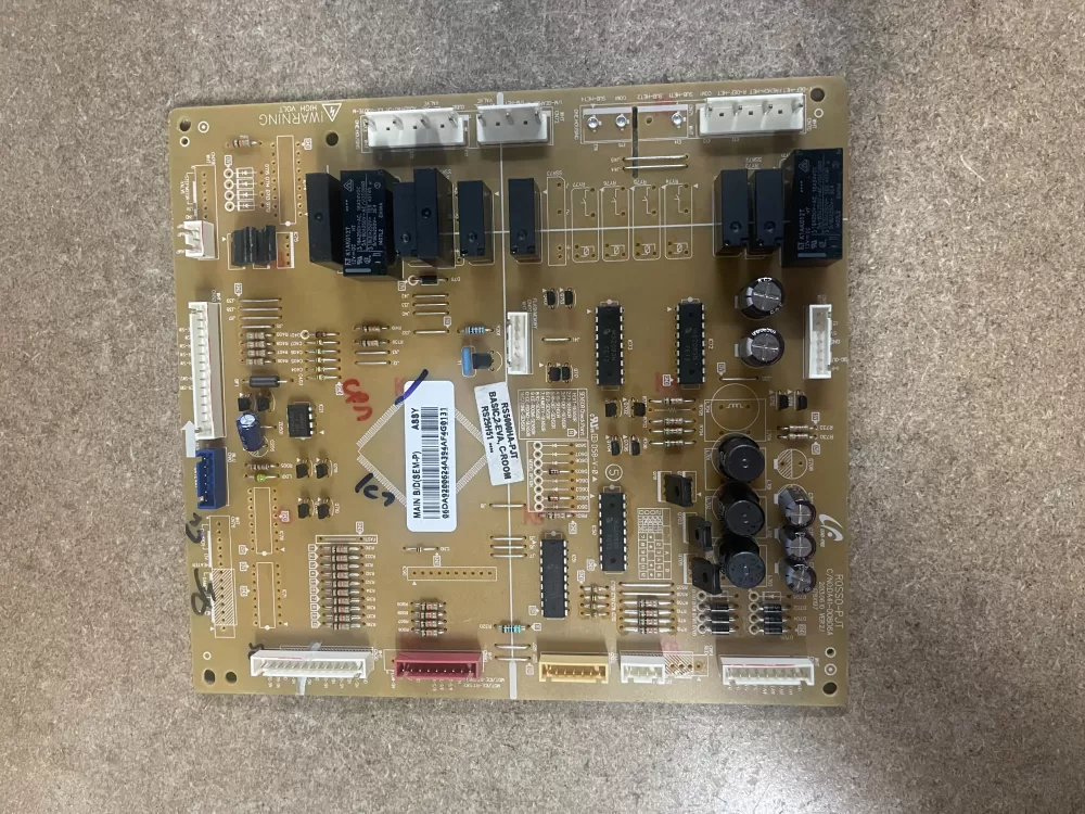 Samsung DA92 00624A DA9200624A Refrigerator Control Board AZ21743 | KM1215