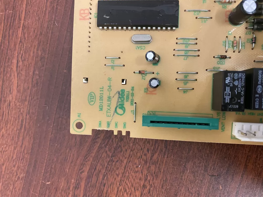 Frigidaire 5304477390 Microwave Control Board AZ49162 | BK1799