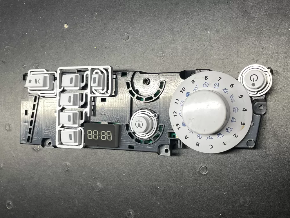 Splendide 21014409301  30411897 Washer UI Control Board