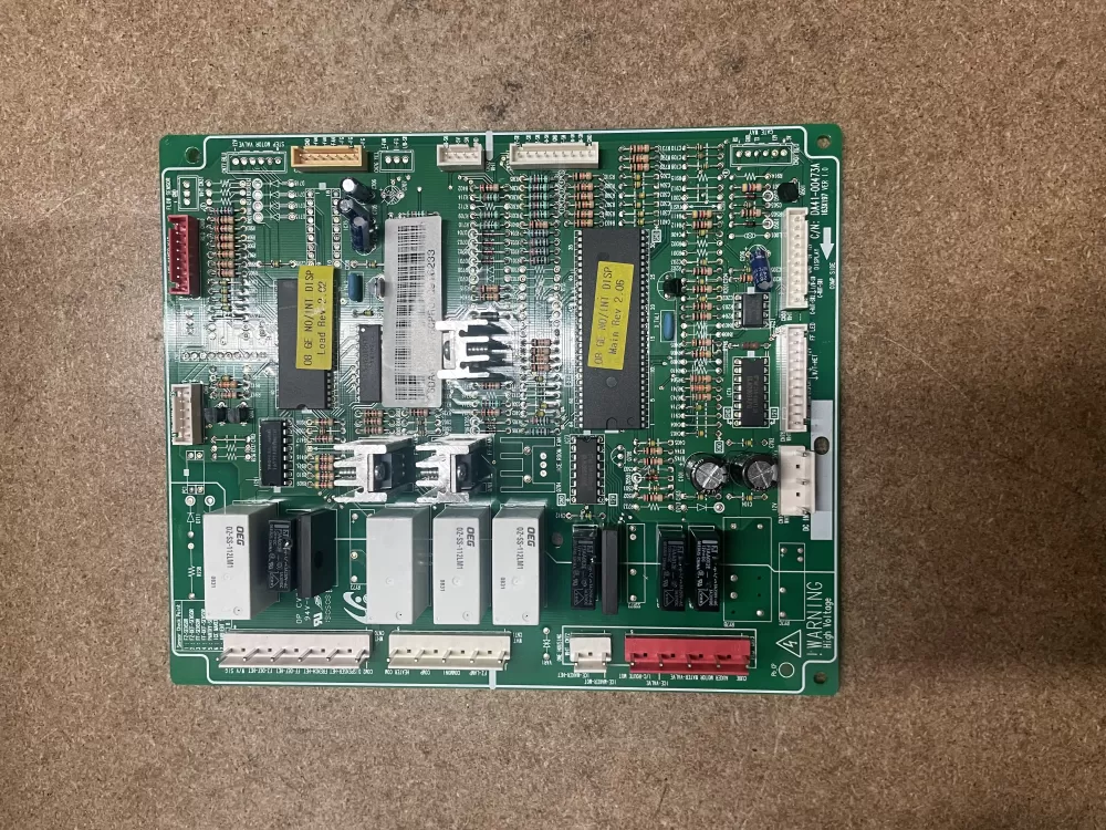 Samsung DA41-00476C Refrigerator Control Board