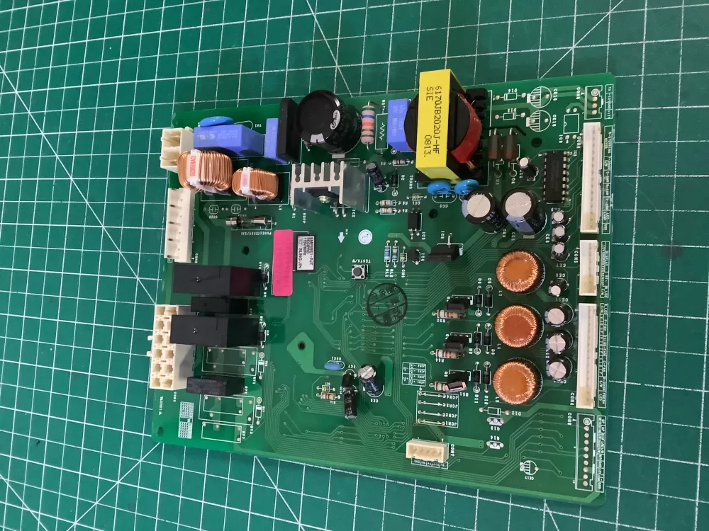 LG Kenmore AP4671986 EBR41956401 Refrigerator Control Board AZ185476 | NR1831