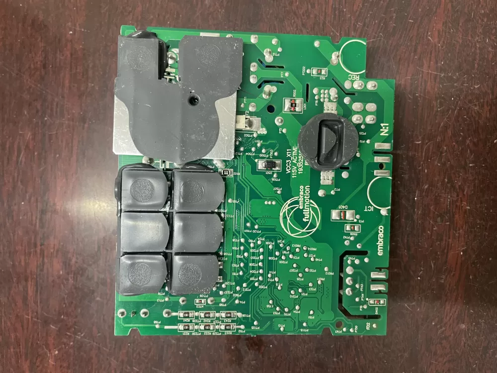 KitchenAid VCC3 1156 X2 Vcc3 Refrigerator Control Board AZ33862 | KM1689