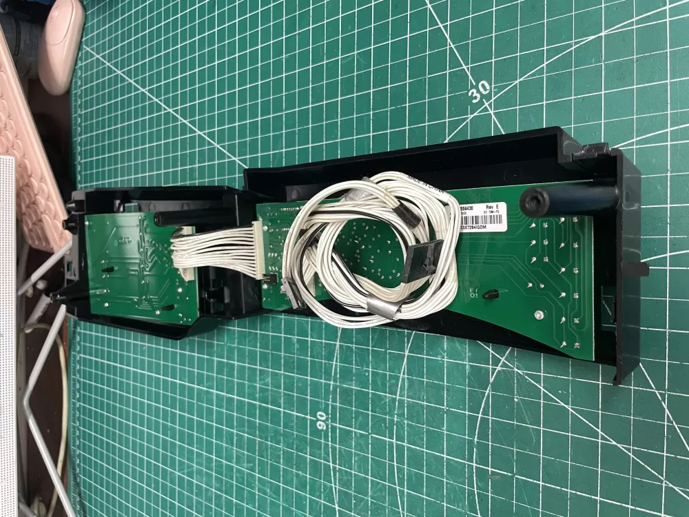 Whirlpool Kenmore 8519269 Dryer Control Board Rev AZ212198 | WMV936