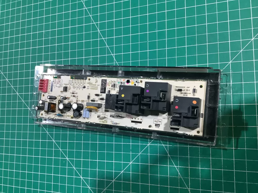 GE 164D8450G164 WB27X26761 Range Control Board AZ145611 | NR2439