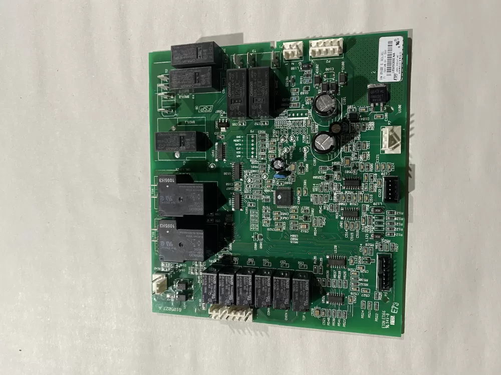 Whirlpool  Kitchenaid  WP9761595  AP6014097  9761595  9759563  9761222. Oven control Board #