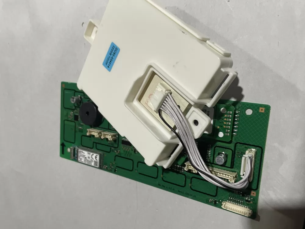 Samsung DC97 23123C DC92 02401A Dryer Control Board Module AZ185227 | Wm1879