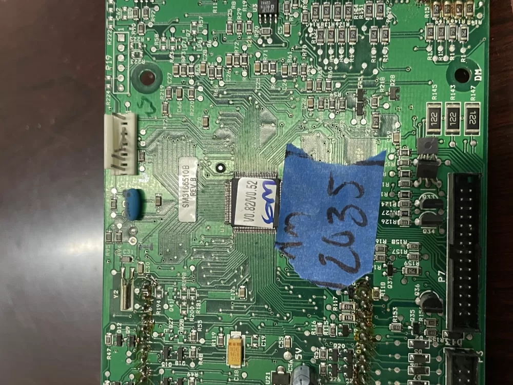 Electrolux SM3166510B Range Oven Control Board AZ90066 | Wm2035