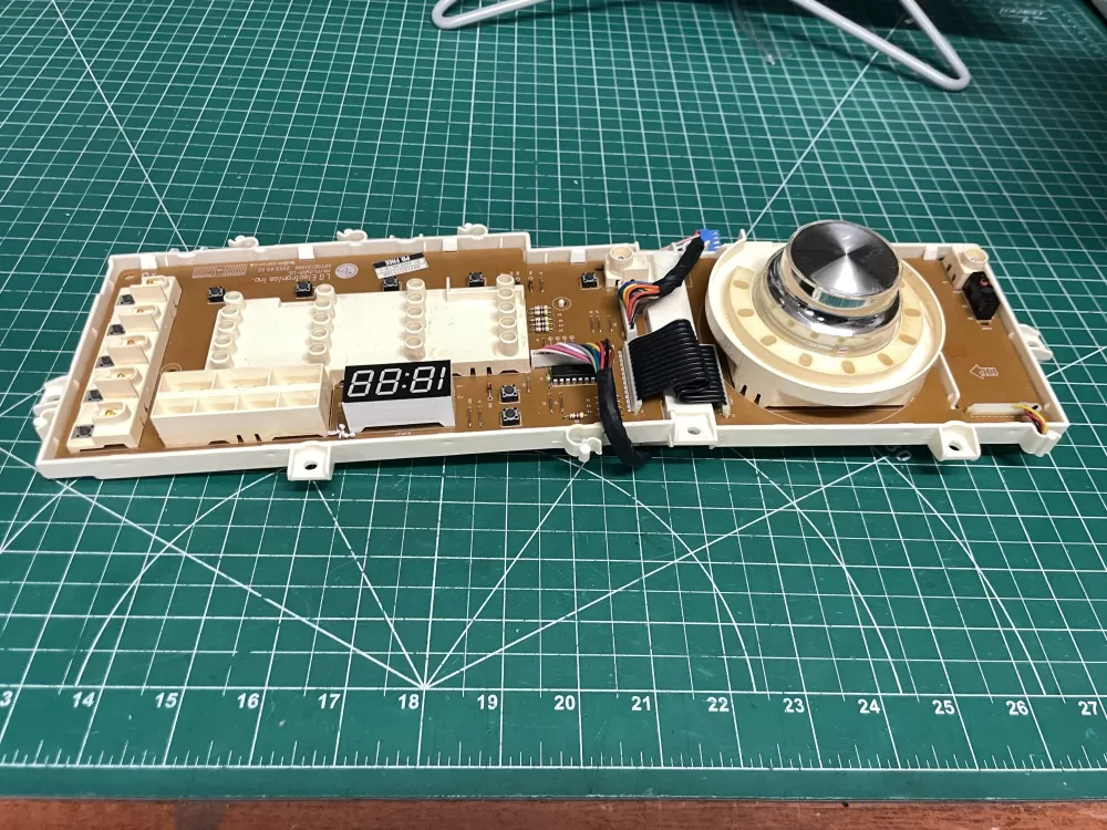 LG 6871EC1116A  067011270BD Washer Control Board