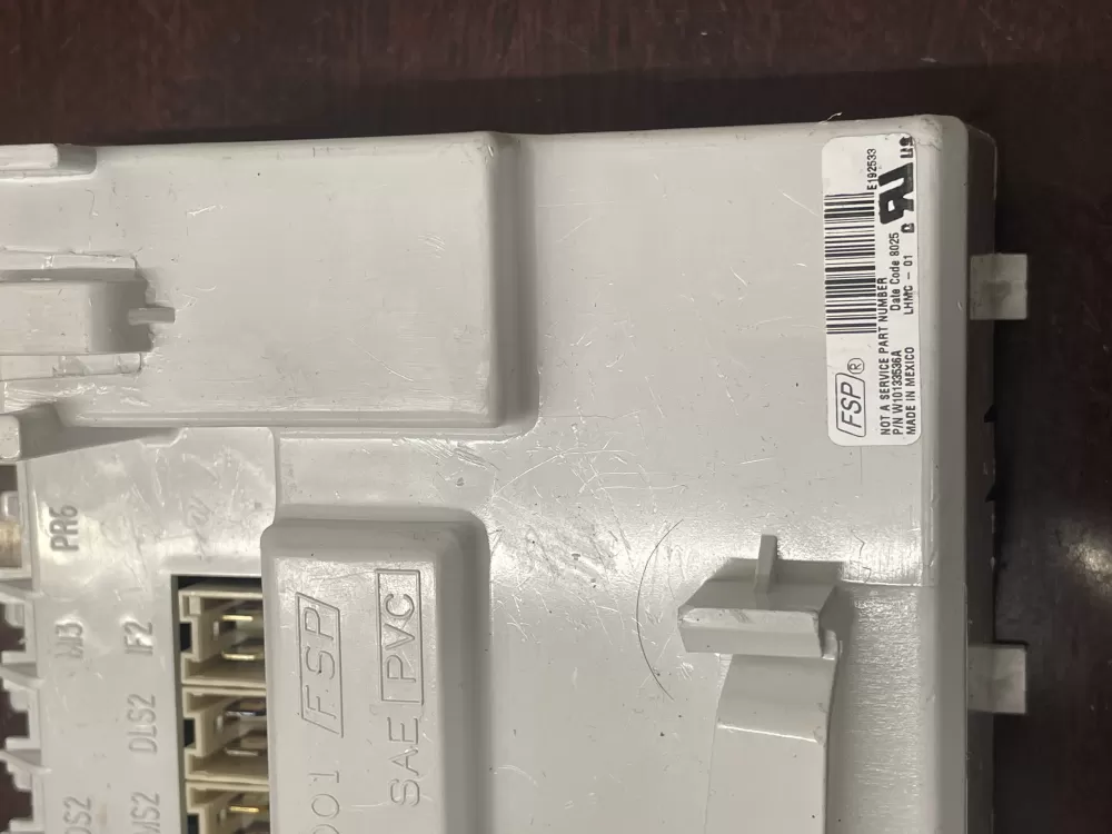 Whirlpool W10133536A Kenmore Washer Control Board AZ31279 | KM1669